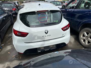 Cofano posteriore Renault Clio 2017’