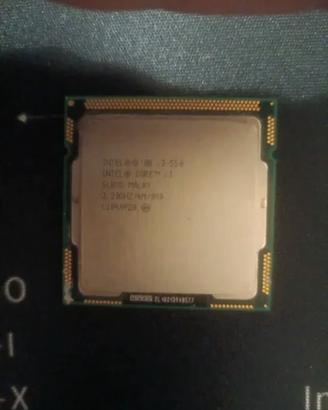 intel i3-550