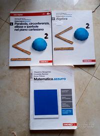 Matematica.azzurro seconda edizione Algebra Parabo