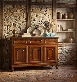 Credenza dell' ottocento 