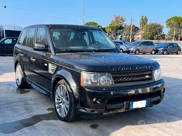 Land Rover Range Rover Sport 3.0 TDV6 HSE - MOTORE