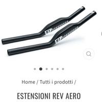 PROLUNGHE TRIATHLON SPEEDSHOP REV AERO 120