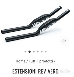 PROLUNGHE TRIATHLON SPEEDSHOP REV AERO 120