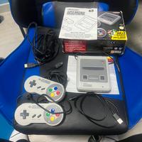Super nintendo NUOVA