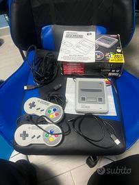 Super nintendo NUOVA