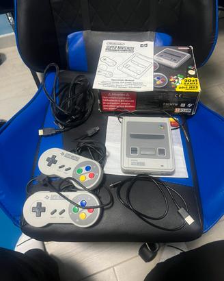 Super nintendo NUOVA