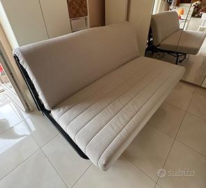 Divano letto Ikea