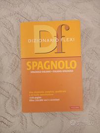 Dizionario spagnolo/italiano 