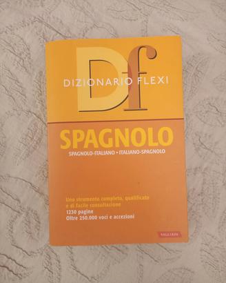 Dizionario spagnolo/italiano 
