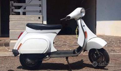 piaggio vespa 50 hp
