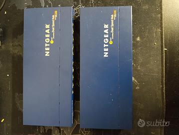 switch Netgear DS108