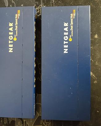 switch Netgear DS108