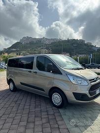 Ford Transit 9 posti 2.2cc 125cv FRIZIONE NUOVA