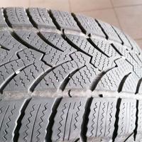 2 gomme invernali Platin 195 55 16 87 H