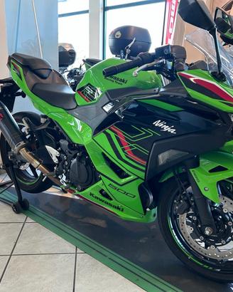 Kawasaki Ninja 500