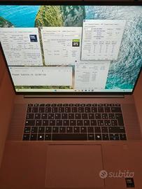 Zbook 64gb ddr5 Rtx3000ada Intel ultra 7