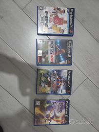 STOCK N. 4 CD PLAYSTATION 2