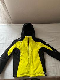 Fila giacca sci 8 anni