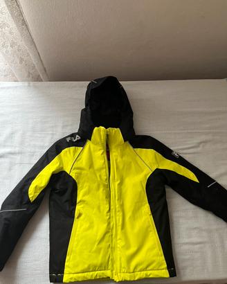 Fila giacca sci 8 anni