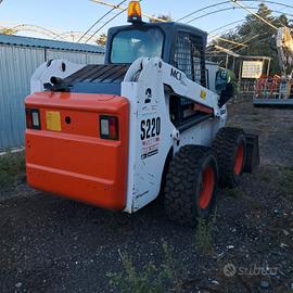 minipala BOBCAT  S 220
