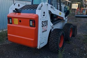minipala BOBCAT  S 220