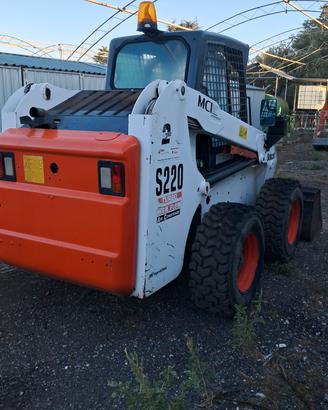 minipala BOBCAT  S 220