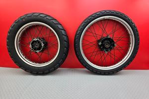 CERCHI CERCHIO HONDA TRANSALP 650 2000 2004 XL 650