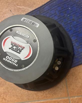 Sub woofer mtx