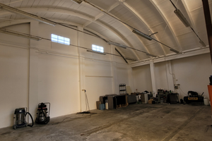 Capannone a Buccinasco