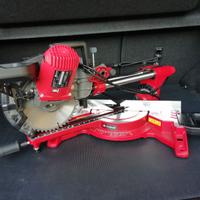 Sega legno, troncatrice radiale, circolare,laser