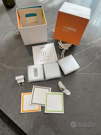 Netatmo termostato WIFI