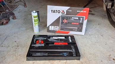 Kit per Smontaggio Parabrezza