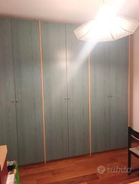 armadio made in Italy