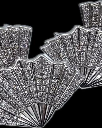 ORECCHINI ORO DIAMANTI