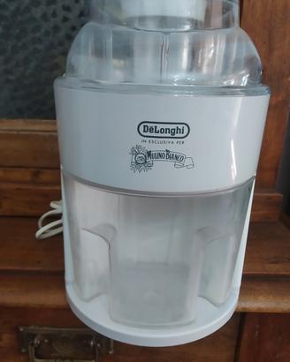 Il Robot Della Salute De'Longhi Mulino Bianco Estr