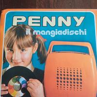 mangiadischi penny 