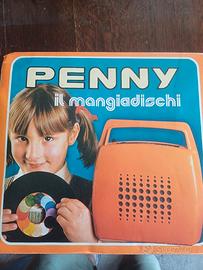 mangiadischi penny 