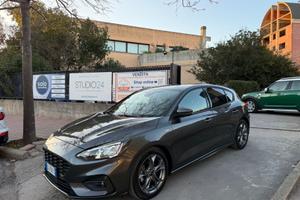 Ford Focus 1.0 HYBRID KM. 55.000! ST Line 125 CV 5