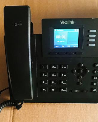 Yealink SIP-T33G - Telefono IP