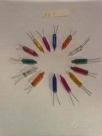 Luci di Natale pisellini N.14