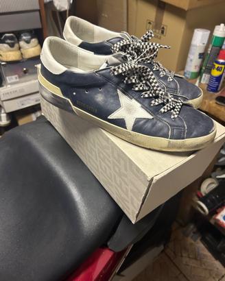scarpe golden goose