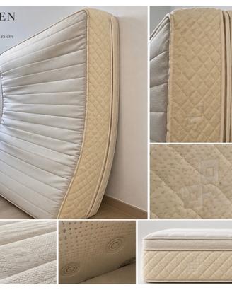 Materasso Premium King Size 200×200 cm ROSEN