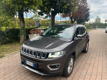 Jeep compass 1.3 phev 4xe 190cv