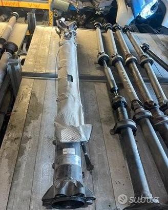 Albero Di Trasmissione Per Maserati Quattroporte