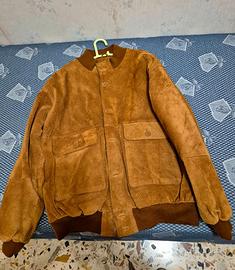Giacca di renna vintage