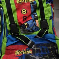 zaino batman anni 90