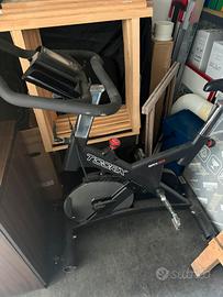 Spinning bike toorx srx 85