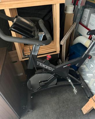 Spinning bike toorx srx 85