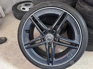Set cerchi mercedes a45s anno 2020