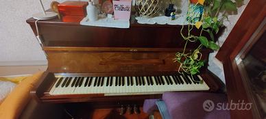 pianoforte verticale 